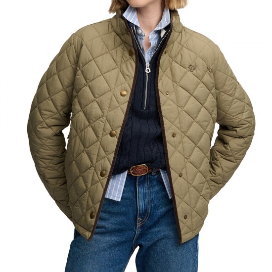 ESTATE COUNTRY LINER JACKET ΦΟΥΤΕΡ ΓΥΝΑΙΚΕΙΟ