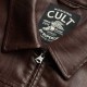 COLLARED OVERSIZED BOMBER ΦΟΥΤΕΡ ΓΥΝΑΙΚΕΙΟ