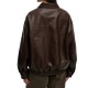COLLARED OVERSIZED BOMBER ΦΟΥΤΕΡ ΓΥΝΑΙΚΕΙΟ