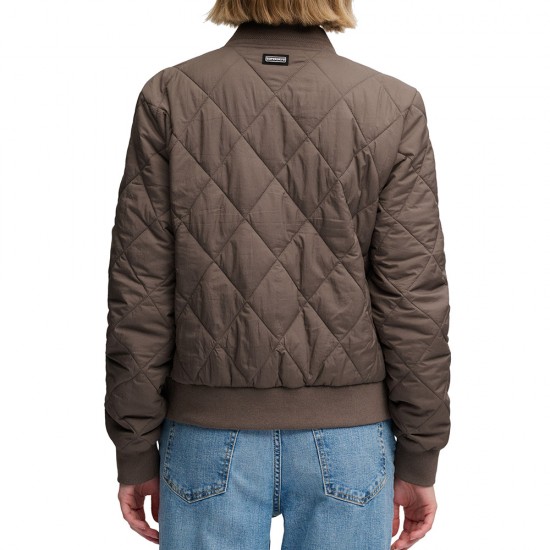 LINER BOMBER JKT ΦΟΥΤΕΡ ΓΥΝΑΙΚΕΙΟ LINER BOMBER JKT ΦΟΥΤΕΡ ΓΥΝΑΙΚΕΙΟ
