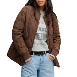 SHORT ONION QUILT LINER JKT ΜΠΟΥΦΑΝ ΓΥΝΑΙΚΕΙΟ