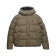 PREMIUM HOOD CHECK PUFFER JKT ΦΟΥΤΕΡ ΓΥΝΑΙΚΕΙΟ
