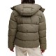 PREMIUM HOOD CHECK PUFFER JKT ΦΟΥΤΕΡ ΓΥΝΑΙΚΕΙΟ