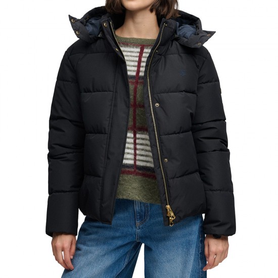PREMIUM HOOD PUFFER JKT ΦΟΥΤΕΡ ΓΥΝΑΙΚΕΙΟ PREMIUM HOOD PUFFER JKT ΦΟΥΤΕΡ ΓΥΝΑΙΚΕΙΟ