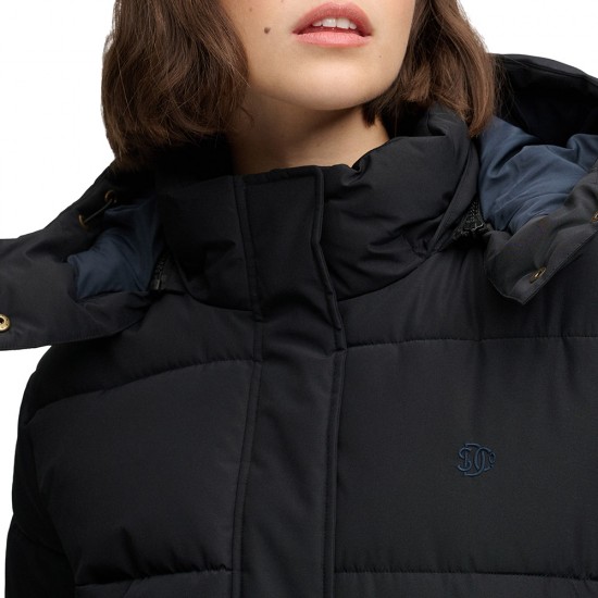 PREMIUM HOOD PUFFER JKT ΦΟΥΤΕΡ ΓΥΝΑΙΚΕΙΟ PREMIUM HOOD PUFFER JKT ΦΟΥΤΕΡ ΓΥΝΑΙΚΕΙΟ