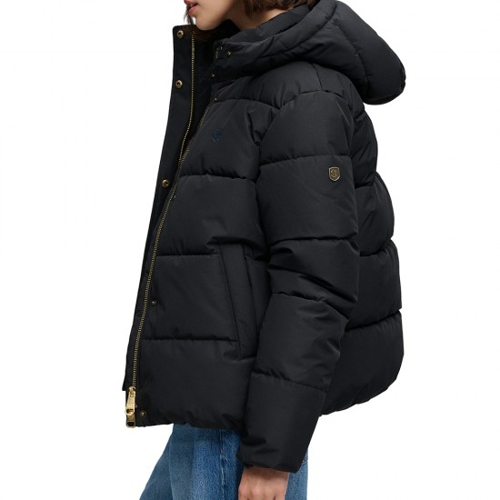 PREMIUM HOOD PUFFER JKT ΦΟΥΤΕΡ ΓΥΝΑΙΚΕΙΟ PREMIUM HOOD PUFFER JKT ΦΟΥΤΕΡ ΓΥΝΑΙΚΕΙΟ