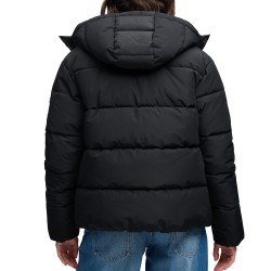 PREMIUM HOOD PUFFER JKT ΦΟΥΤΕΡ ΓΥΝΑΙΚΕΙΟ