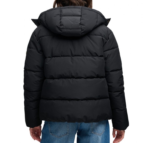 PREMIUM HOOD PUFFER JKT ΦΟΥΤΕΡ ΓΥΝΑΙΚΕΙΟ PREMIUM HOOD PUFFER JKT ΦΟΥΤΕΡ ΓΥΝΑΙΚΕΙΟ