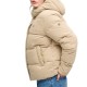 PREMIUM HOOD CORD PUFFER JKT ΦΟΥΤΕΡ ΓΥΝΑΙΚΕΙΟ