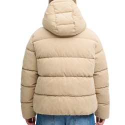 PREMIUM HOOD CORD PUFFER JKT ΦΟΥΤΕΡ ΓΥΝΑΙΚΕΙΟ