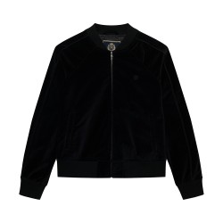 VELVET BOMBER JACKET ΦΟΥΤΕΡ ΓΥΝΑΙΚΕΙΟ
