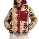 SHERPA JAQUARD FLEECE HYBRID ΦΟΥΤΕΡ ΓΥΝΑΙΚΕΙΟ SHERPA JAQUARD FLEECE HYBRID ΦΟΥΤΕΡ ΓΥΝΑΙΚΕΙΟ