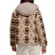 SHERPA JAQUARD FLEECE HYBRID ΦΟΥΤΕΡ ΓΥΝΑΙΚΕΙΟ SHERPA JAQUARD FLEECE HYBRID ΦΟΥΤΕΡ ΓΥΝΑΙΚΕΙΟ