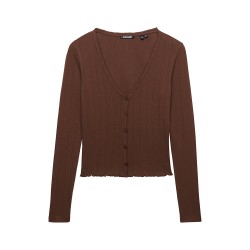 ATH ESS POINTELLE CARDIGAN ΜΠΛΟΥΖΑ ΓΥΝΑΙΚΕΙΟ