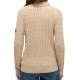 SLOUCHY CABLE ROLL NECK ΟΛΟΣΩΜΗ ΦΟΡΜΑ ΓΥΝΑΙΚΕΙΟ