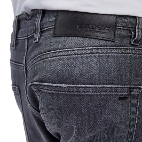 GABBA ALEX K4488 JEANS DENIM ΠΑΝΤΕΛΟΝΙ ΑΝΔΡΑΣ
