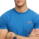 D1 ESSENTIAL LOGO EMB TEE ΜΠΛΟΥΖΑ ΑΝΔΡΙΚΟ