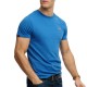 D1 ESSENTIAL LOGO EMB TEE ΜΠΛΟΥΖΑ ΑΝΔΡΙΚΟ
