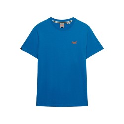D1 ESSENTIAL LOGO EMB TEE ΜΠΛΟΥΖΑ ΑΝΔΡΙΚΟ