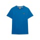 D1 ESSENTIAL LOGO EMB TEE ΜΠΛΟΥΖΑ ΑΝΔΡΙΚΟ