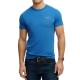 D1 ESSENTIAL LOGO EMB TEE ΜΠΛΟΥΖΑ ΑΝΔΡΙΚΟ