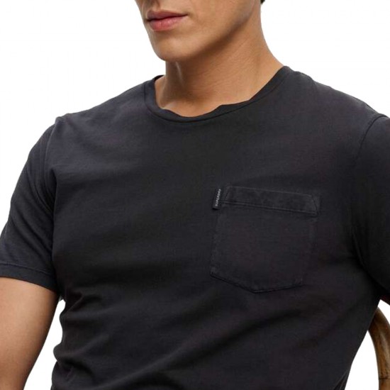D1 CLASSIC ESSENTIAL POCKET TEE ΜΠΛΟΥΖΑ ΑΝΔΡΙΚΟ
