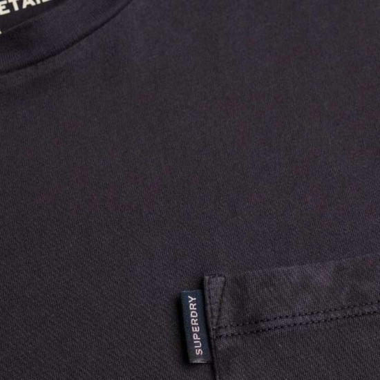 D1 CLASSIC ESSENTIAL POCKET TEE ΜΠΛΟΥΖΑ ΑΝΔΡΙΚΟ