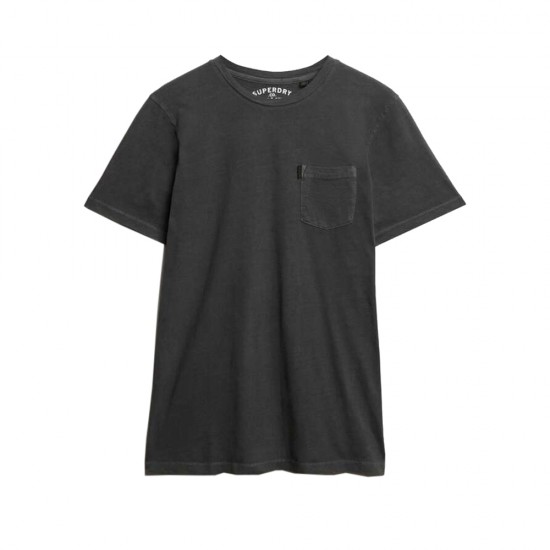 D1 CLASSIC ESSENTIAL POCKET TEE ΜΠΛΟΥΖΑ ΑΝΔΡΙΚΟ