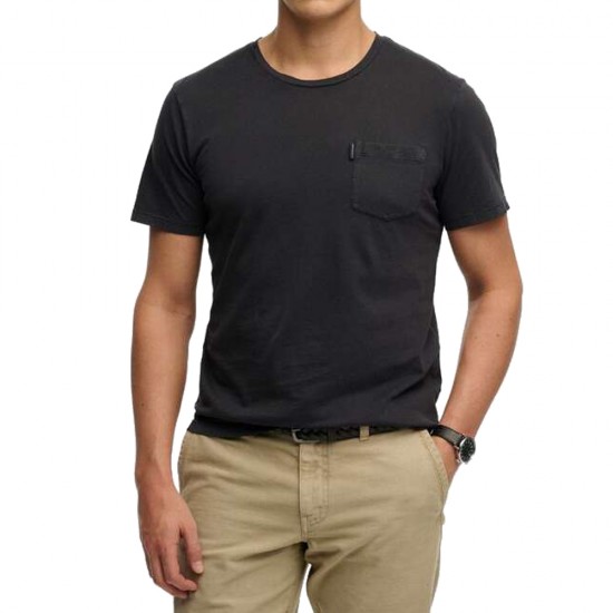 D1 CLASSIC ESSENTIAL POCKET TEE ΜΠΛΟΥΖΑ ΑΝΔΡΙΚΟ