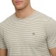 D2 OVIN CLASSIC ESSENTIAL STRIPE TEE ΜΠΛΟΥΖΑ ΑΝΔΡΙ