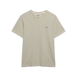 D2 OVIN CLASSIC ESSENTIAL STRIPE TEE ΜΠΛΟΥΖΑ ΑΝΔΡΙ
