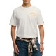 D3 OVIN HERITAGE BIKER LOOSE TEE ΜΠΛΟΥΖΑ ΑΝΔΡΙΚΟ