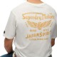 D3 OVIN HERITAGE BIKER LOOSE TEE ΜΠΛΟΥΖΑ ΑΝΔΡΙΚΟ