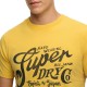 D3 OVIN INDUSTRY WORKER RELAXED TEE ΜΠΛΟΥΖΑ ΑΝΔΡΙΚ