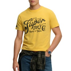D3 OVIN INDUSTRY WORKER RELAXED TEE ΜΠΛΟΥΖΑ ΑΝΔΡΙΚ