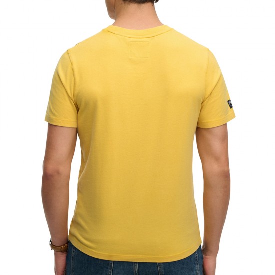 D3 OVIN INDUSTRY WORKER RELAXED TEE ΜΠΛΟΥΖΑ ΑΝΔΡΙΚ