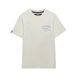 D4 OVIN LO-FI DOCKSIDE TEE ΜΠΛΟΥΖΑ ΑΝΔΡΙΚΟ