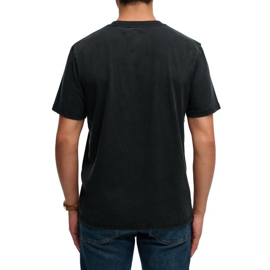 D1 OVIN LOCAL BUSINESS LOOSE TEE ΜΠΛΟΥΖΑ ΑΝΔΡΙΚΟ