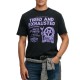 D1 OVIN LOCAL BUSINESS LOOSE TEE ΜΠΛΟΥΖΑ ΑΝΔΡΙΚΟ