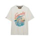 D4 OVIN MARITIME LOOSE TEE ΜΠΛΟΥΖΑ ΑΝΔΡΙΚΟ