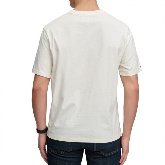 D4 OVIN MARITIME LOOSE TEE ΜΠΛΟΥΖΑ ΑΝΔΡΙΚΟ