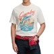 D4 OVIN MARITIME LOOSE TEE ΜΠΛΟΥΖΑ ΑΝΔΡΙΚΟ