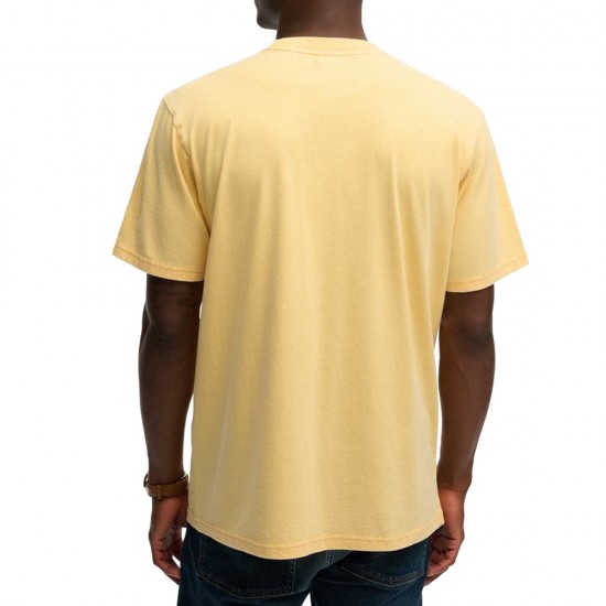 D4 OVIN ROADSIDE TRADE LOOSE TEE ΜΠΛΟΥΖΑ ΑΝΔΡΙΚΟ