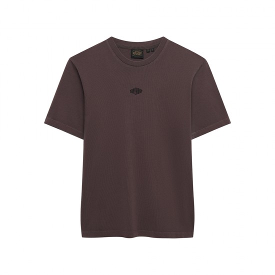 D2 OVIN MICRO LOGO TSHIRT ΜΠΛΟΥΖΑ ΑΝΔΡΙΚΟ
