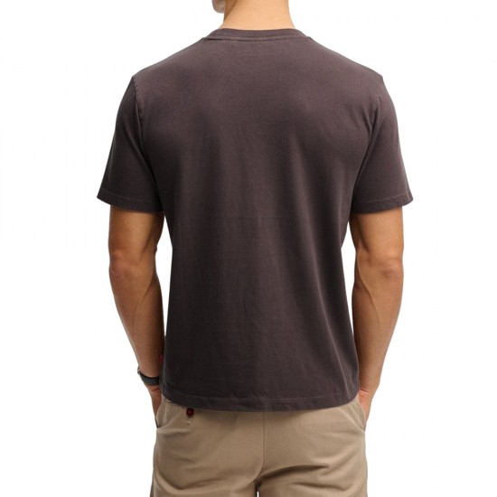 D2 OVIN MICRO LOGO TSHIRT ΜΠΛΟΥΖΑ ΑΝΔΡΙΚΟ