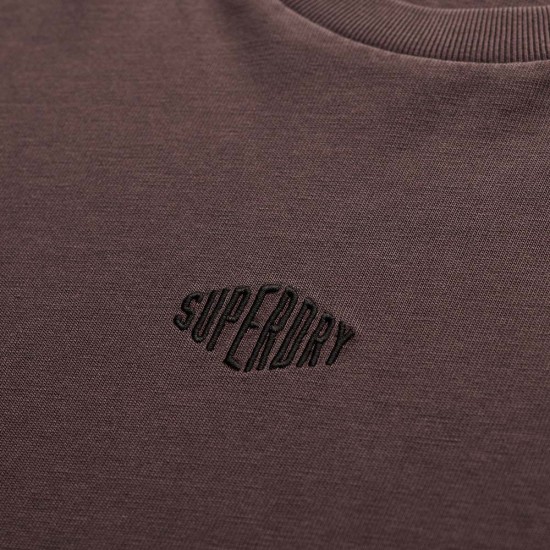 D2 OVIN MICRO LOGO TSHIRT ΜΠΛΟΥΖΑ ΑΝΔΡΙΚΟ
