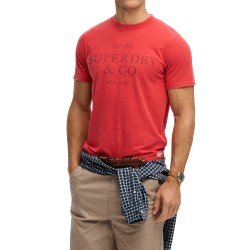 D1 1954 COMPANY RELAXED TEE ΜΠΛΟΥΖΑ ΑΝΔΡΙΚΟ