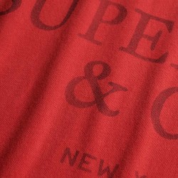 D1 1954 COMPANY RELAXED TEE ΜΠΛΟΥΖΑ ΑΝΔΡΙΚΟ