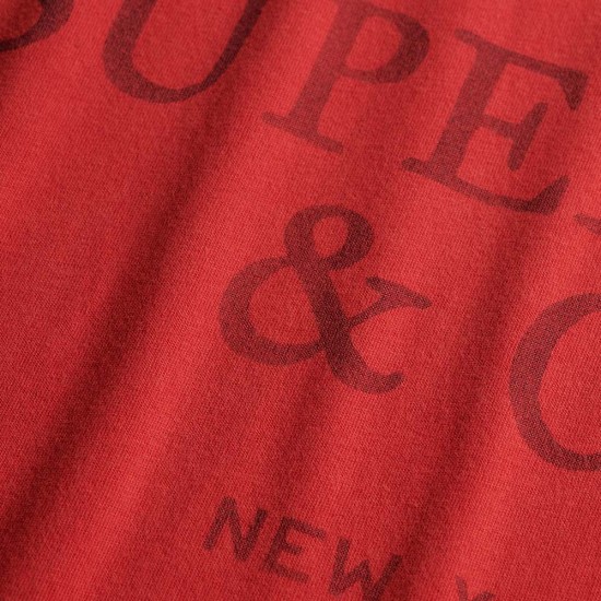 D1 1954 COMPANY RELAXED TEE ΜΠΛΟΥΖΑ ΑΝΔΡΙΚΟ