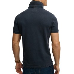 D1 VINTAGE DESTROY POLO ΜΠΛΟΥΖΑ ΑΝΔΡΙΚΟ